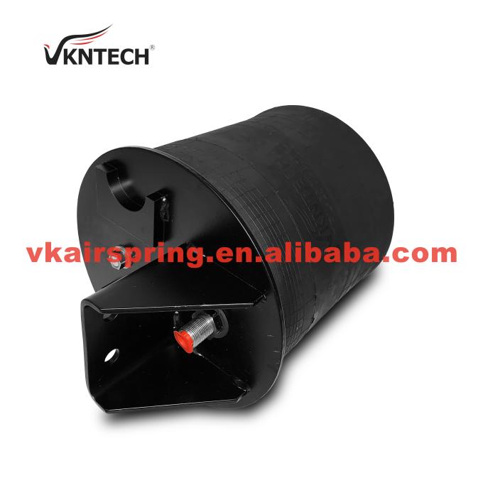 普及したModel Rolling Lobe Rubber Air Spring 1K 6841-R For TruckおよびTrailer AIR BAGS