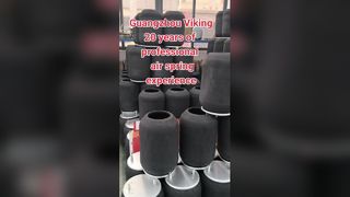 空気ばね 20 年の専門的な製造経験