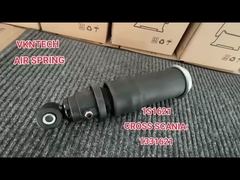 キャビンのエアスプリング