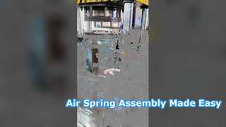 空気バネ式天板はどのように取り付けられますか？ Vkntechワークショップに来てください