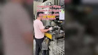 Vkntech 空気ばね/空気ばね部品製造/トッププレート/ピストン