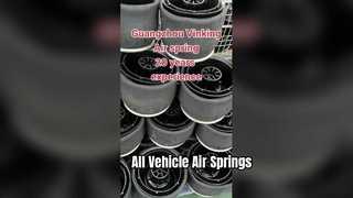 あらゆる種類の空気ばねの空気ばねメーカー