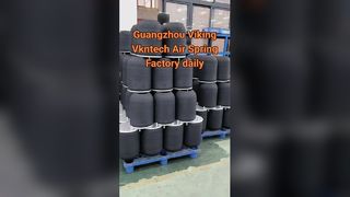 空気ばね/エアバッグ/エアベローズ/空気ばね工場毎日