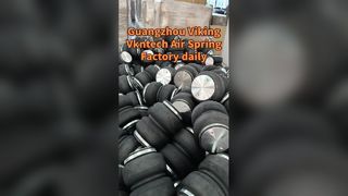 空気ばね工場毎日/エアバッグ/空気ばね中国サプライヤー