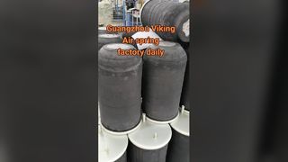 エアバッグ/エアバッグ工場毎日/空気ばね