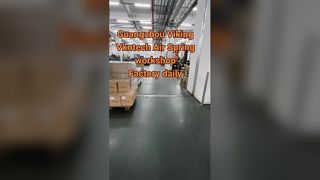 空気ばね工場/エアバッグ/エアベローズ/