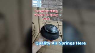 Vkntech 空気ばね高品質中国空気ばねサプライヤー