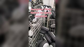 複雑な空気ばね Vkntech 空気ばね