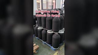 トラック トレーラー バス 空気ばね Vkntech 空気ばね