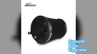 W26-455-9911 HENDRICKSON 59823-2 エアサスペンションスプリングバッグ 4 個セット W26-455-9911 20462934