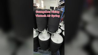 アメリカントラック、ユーロトラック、日本製トラック用のVkntech空気ばね...