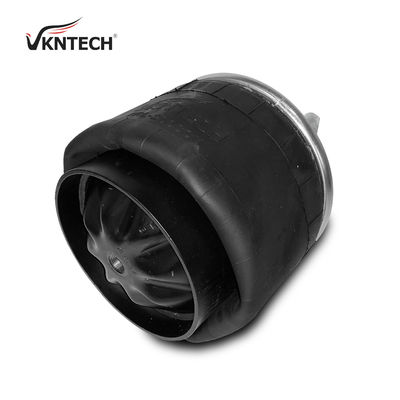 COMMERCIAL TRUCK AIR SPRING NISSAN TRL-200SCN GE13 with bracket  WITH METAL PISTON  AIR RUBBER AIR BELLOW REPLACED By Vkntech1K6833