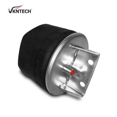 COMMERCIAL TRUCK AIR SPRING NISSAN TRL-200SCN GE13 with bracket  WITH METAL PISTON  AIR RUBBER AIR BELLOW REPLACED By Vkntech1K6833