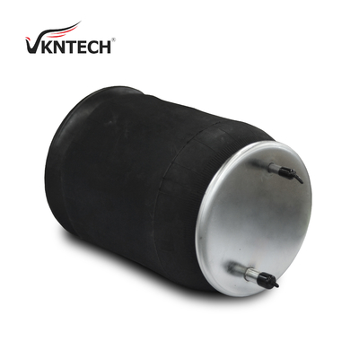 Hendrickson NS 501304の取り替えの耐火石材W01-358-9321 1R12-256 Goodyear Vkntech 1K9321のための19.8lbトレーラーの空気ばね