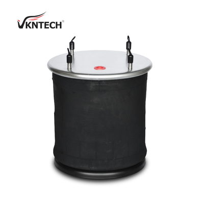 Contitech 810MB 4stの空気懸濁液はW01-M58-6345トラックの予備品1R14-059 Goodyear 1K6345 VKNTECHを袋に入れる