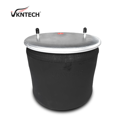 BPW 36K 0542943410のトレーラーの空気ばねスコーネ地方2198331 Contitech 4881NP02 1R14-757はVKNTECH 1K3410によって取り替える