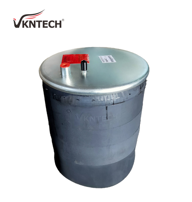 4916NP07 MAN トラックトレーラー 空気懸垂スプリング 8143600.6042 4916N1P07 W01-M58-8356 VKNTECH1K6042によって置き換えられる