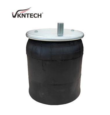 トレーラーエアスプリング MERITOR MLF7038 ファイアストーン W01-M58-6318 GRANNING 15783 VKNTECH 1K6318に置き換える