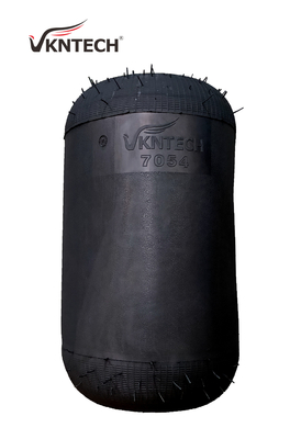 VOLVO 3027271 用トラックエアスプリング、エアベローズ Contitech RZ415-25、Firestone W01-095-0381 の代替品 Vkntech V7054