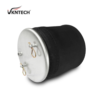 トラックエアスプリング 1440306 442678 1440859 Firestone W01-095-0481 1T15LR-4 スチールピストン付き Vkntech 1K0481 に交換