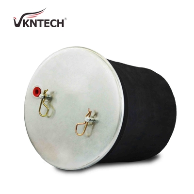 トラックエアスプリング SCANIA 1379392 1440294 1543691 1422751 Contitech 4913NP03 金属ピストン付き Vkntech 1K0500 に交換