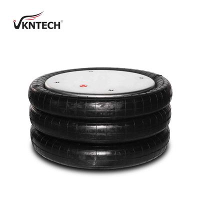 VKNTECH 3B7838  コルゲートエアスプリング交換 Contitech FT530-35 436 Goodyear 3B14-356 Firestone W01-358-7838 333C ピックアップエアスプリング 材質ベローズ：NR