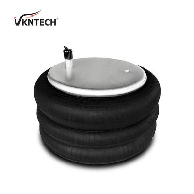 VKNTECH 3B8008  コンボリュートエアスプリング 交換 Contitech FT330-29 431 Goodyear 3B12-300 Firestone W01-358-8008 ピックアップエアスプリング 材質ベローズ：NR