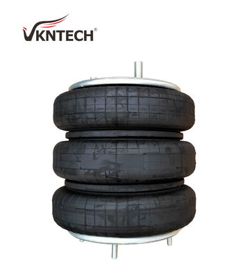 VKNTECH 3B7843 コンボリュートエアスプリング 交換 Contitech FT530-35 455 Goodyear 3B14-364 Firestone W01-358-7843 ピックアップエアスプリング 材質ベローズ：NR