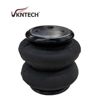 VKNTECH 2B3400 コンボリュートエアスプリング 交換 8003-009 Goodyear 2B7-540 Firestone W01-358-3400 ピックアップエアスプリング ゴム 2B2600 材質ベロー：NR