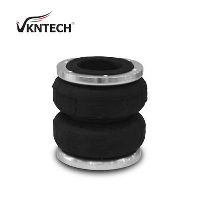 VKNTECH 2B6951 コンボリュートエアスプリング エアバッグ 2B2500 交換 Firestone W01-358-6955 ピックアップエアスプリング ラバー 2B2500 FRACK TOP 素材ベロー: NR